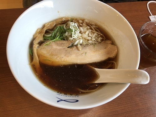 松阪 ラーメン